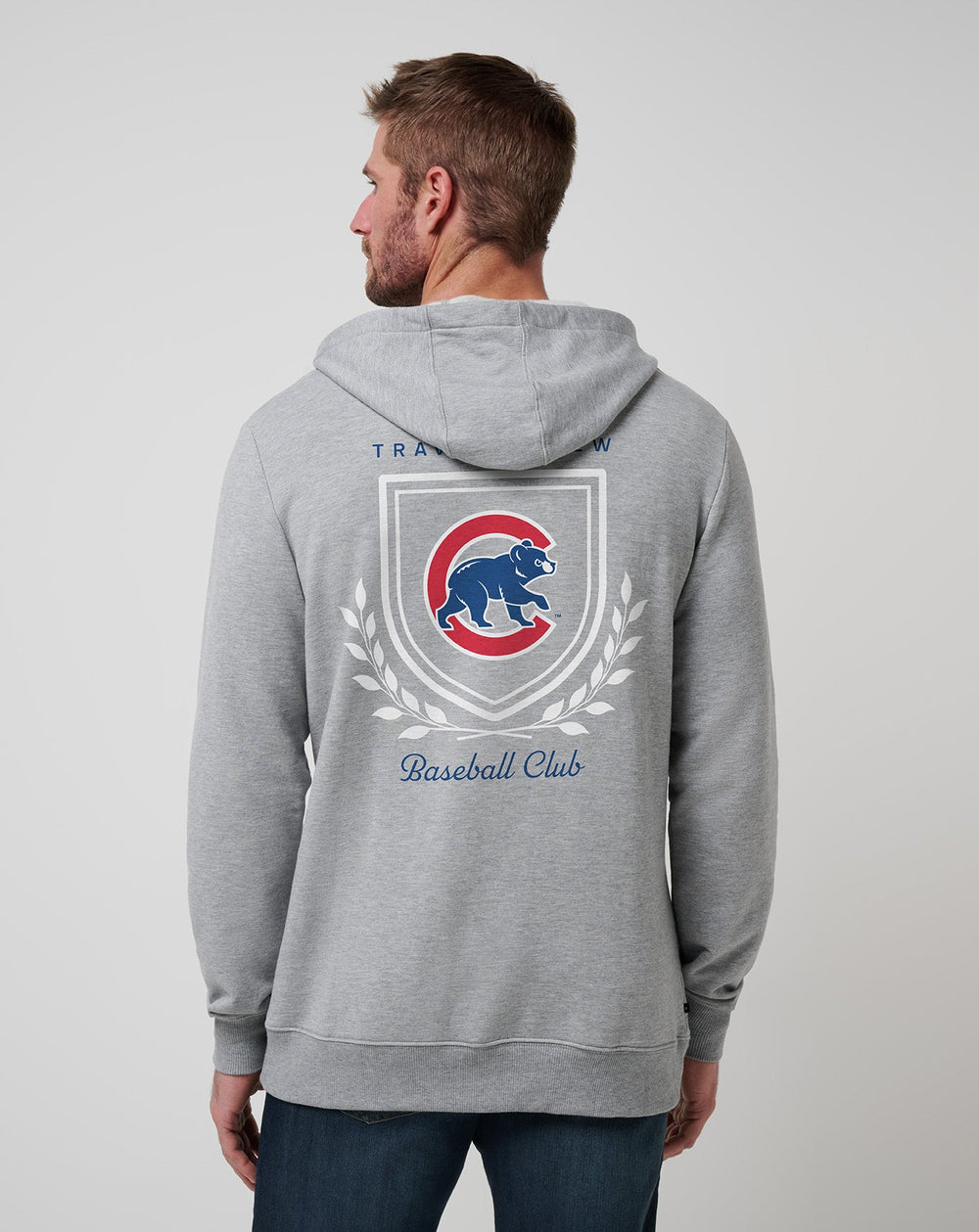 Chicago Cubs Stadium Hoodie - Travis Mathew