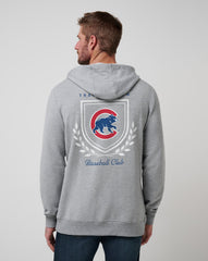 Chicago Cubs Stadium Hoodie - Travis Mathew