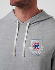 Chicago Cubs Stadium Hoodie - Travis Mathew