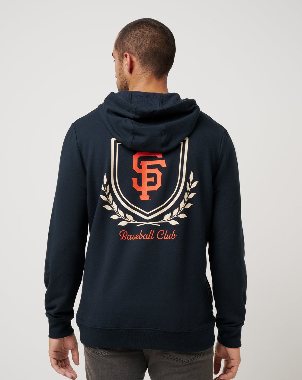 San Francisco Giants Stadium Hoodie - Travis Mathew