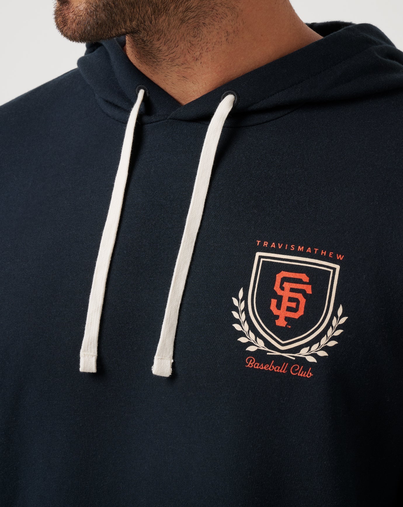 San Francisco Giants Stadium Hoodie - Travis Mathew