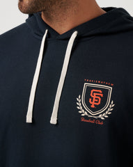 San Francisco Giants Stadium Hoodie - Travis Mathew