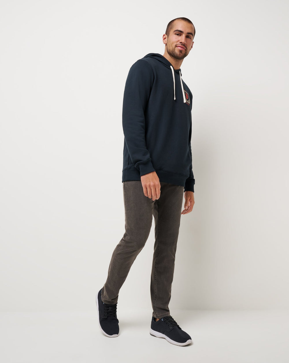 San Francisco Giants Stadium Hoodie - Travis Mathew