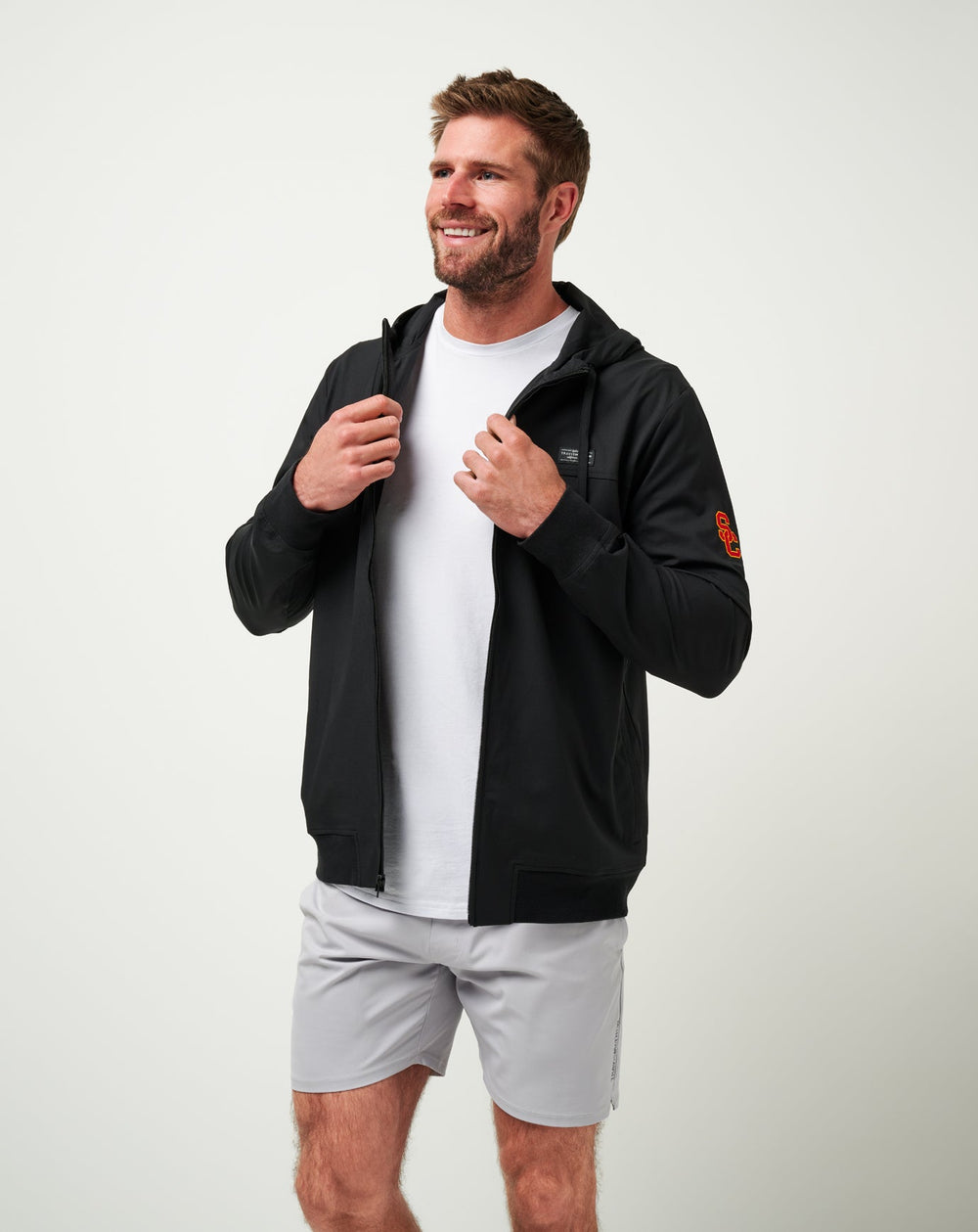 USC Wanderlust Hoodie - Travis Mathew