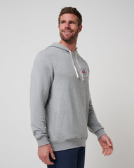 Atlanta Braves Stadium Hoodie - Travis Mathew