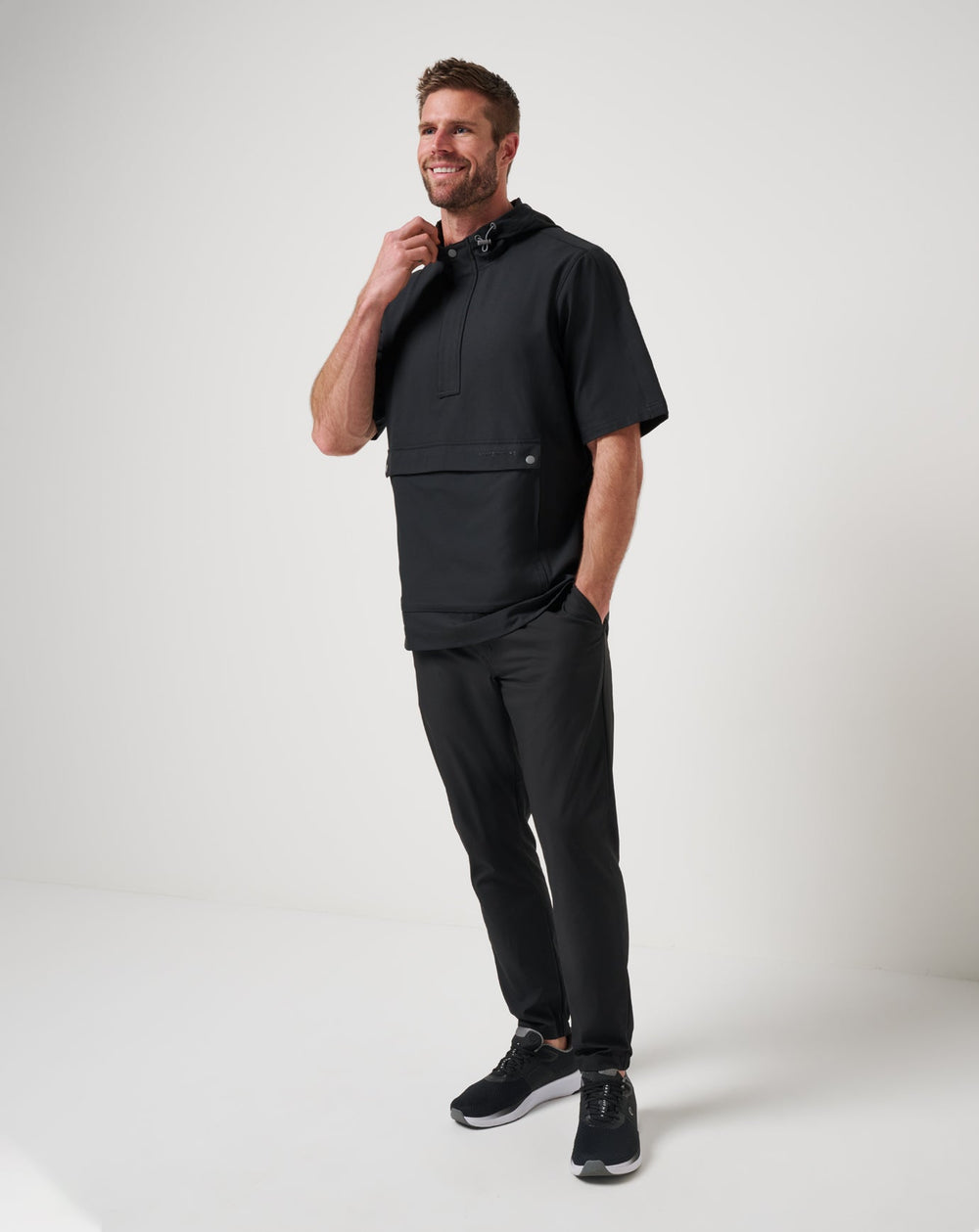 Sport Mode Hoodie - Travis Mathew