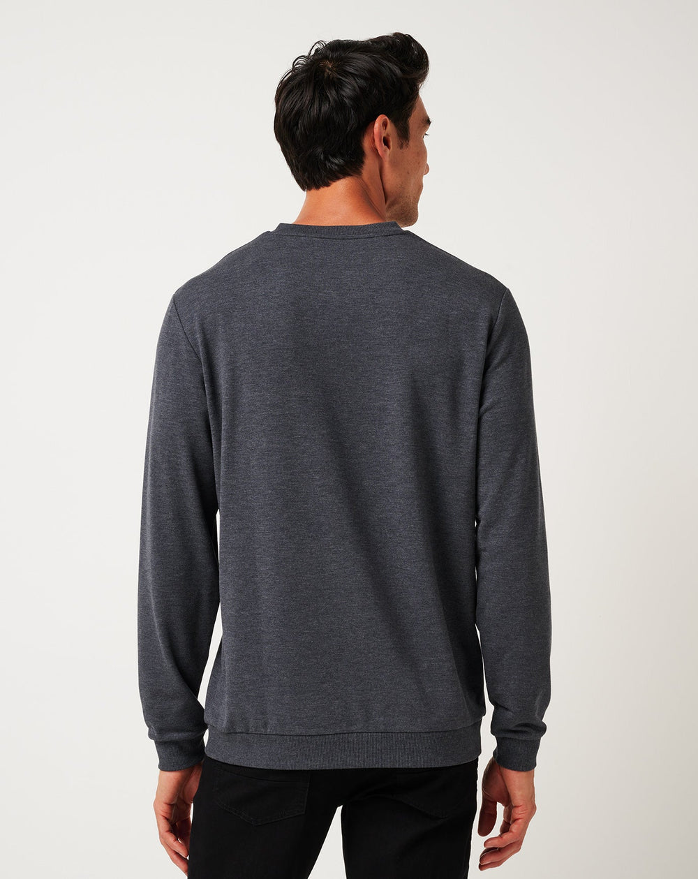 Amenities V-Neck Crew - Travis Mathew