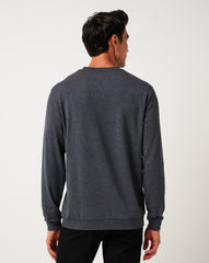 Amenities V-Neck Crew - Travis Mathew