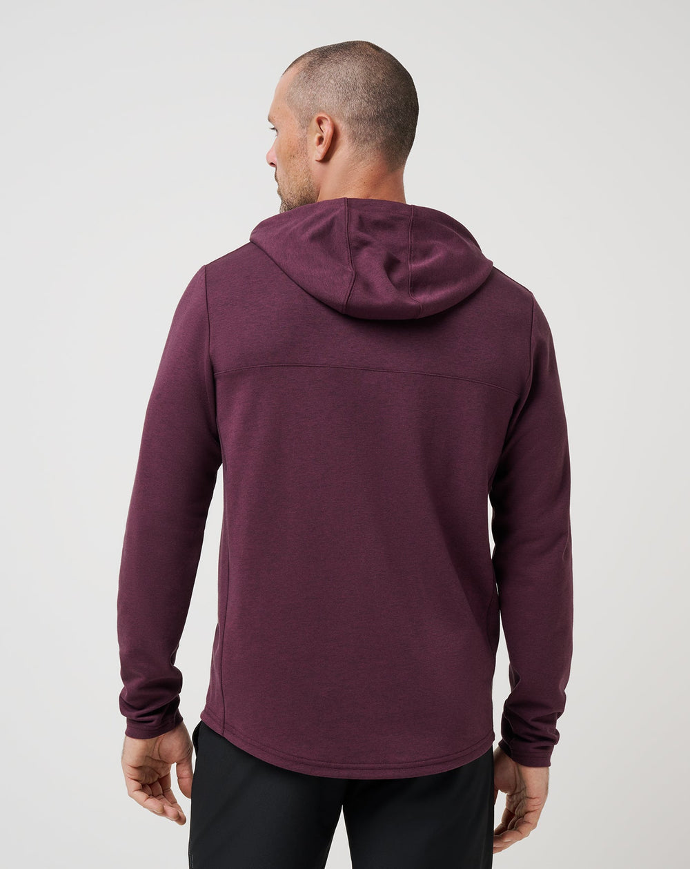 Upgraded Tech Hoodie - Travis Mathew