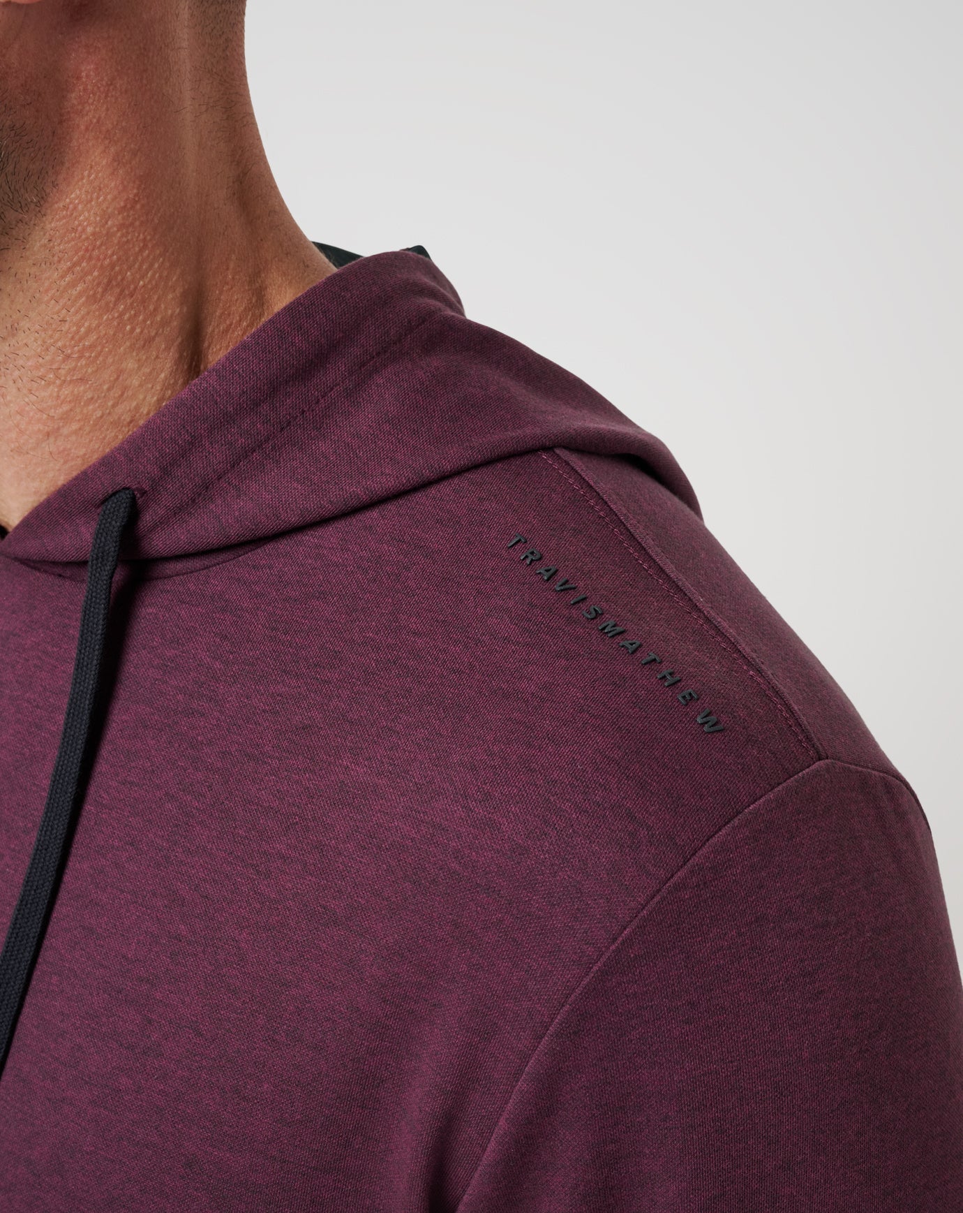 Upgraded Tech Hoodie - Travis Mathew
