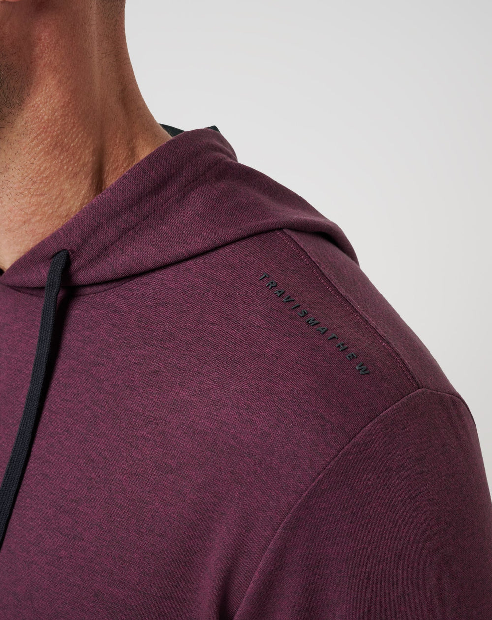 Upgraded Tech Hoodie - Travis Mathew