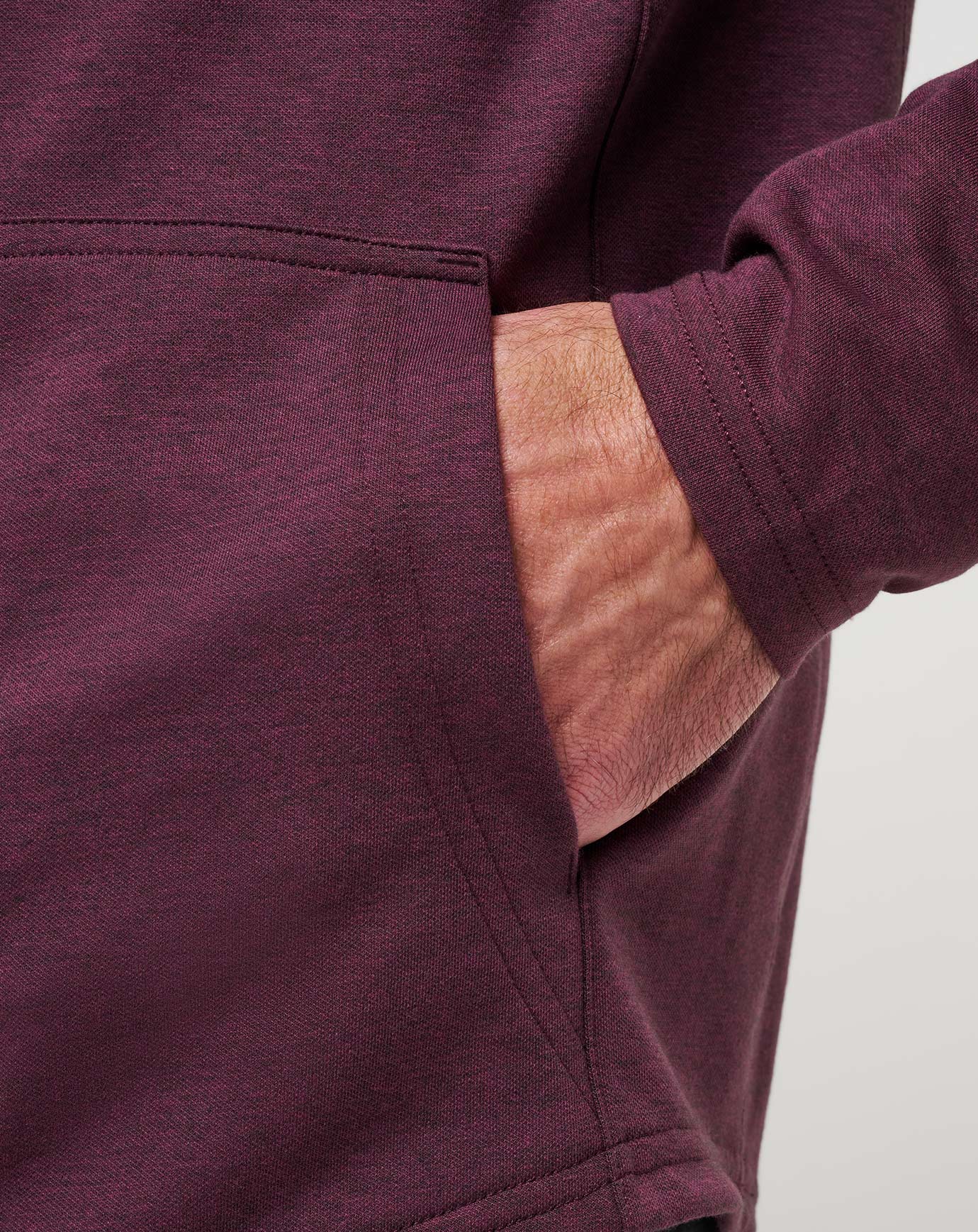 Upgraded Tech Hoodie - Travis Mathew