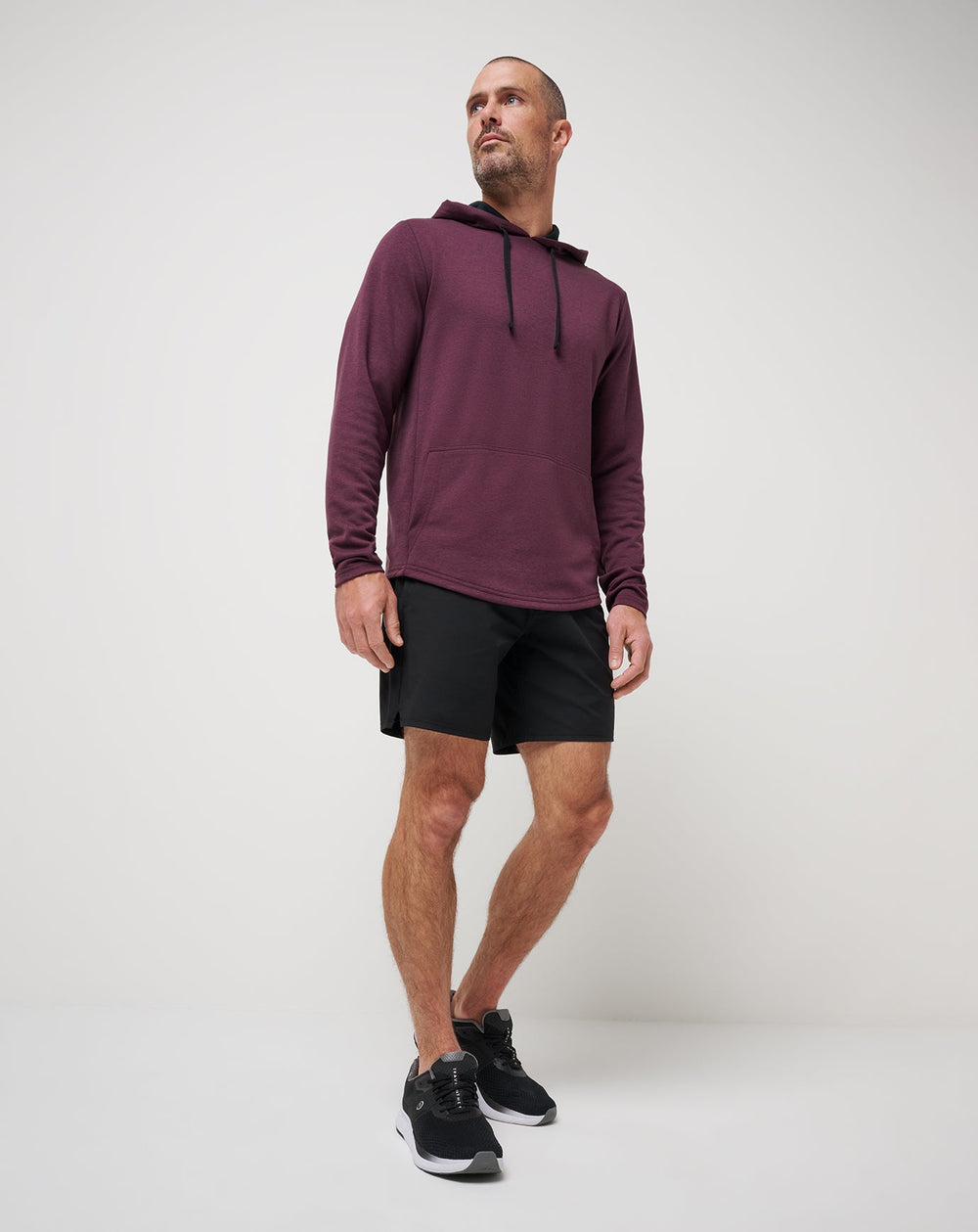 Upgraded Tech Hoodie - Travis Mathew