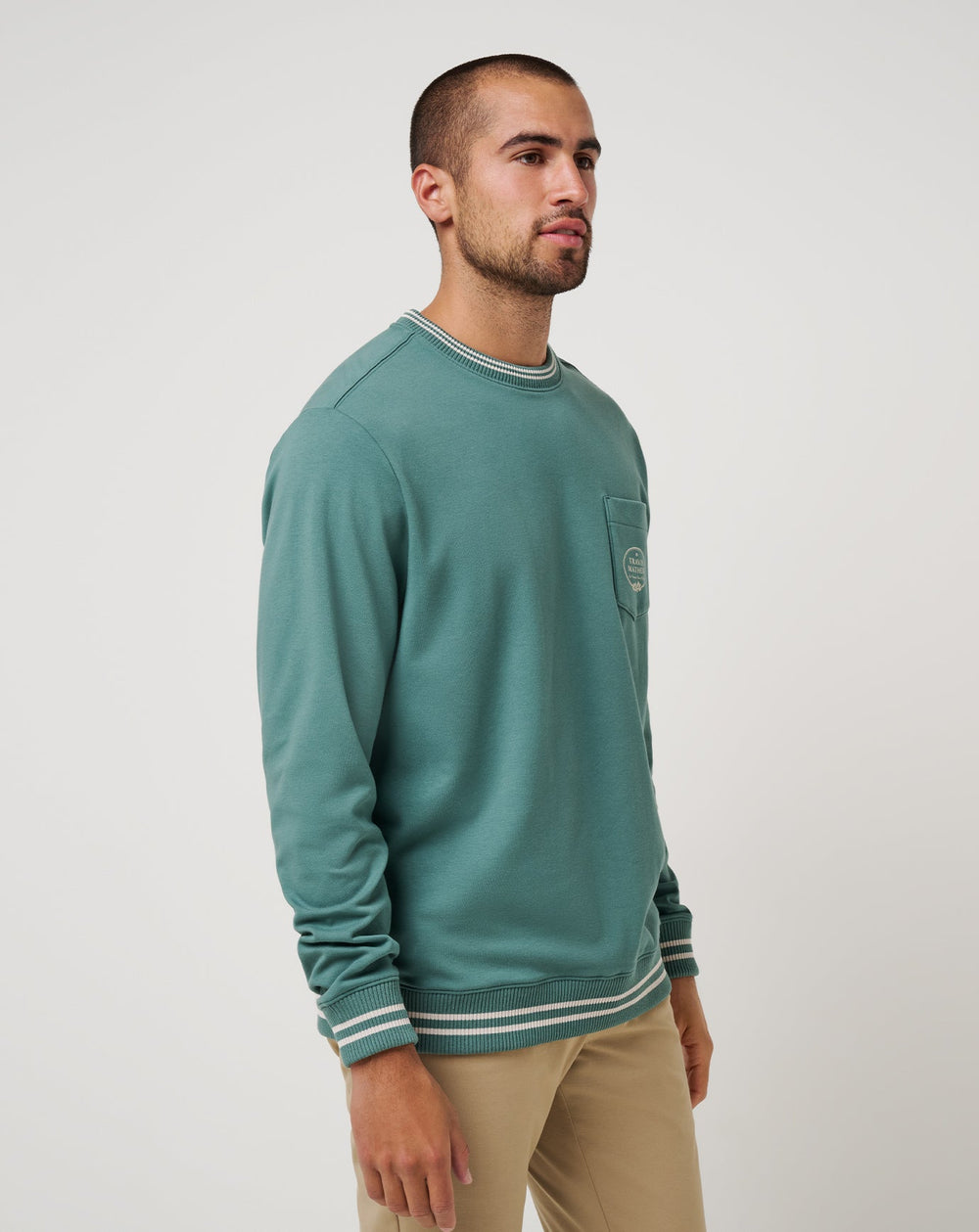 Vip Ticket Crew - Travis Mathew