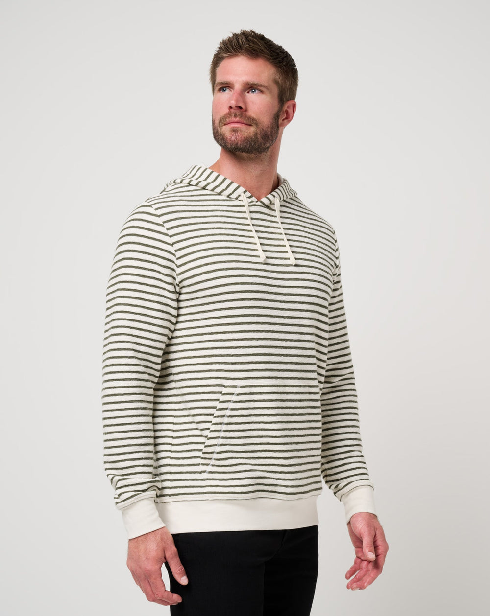 Shark Warning Hoodie - Travis Mathew