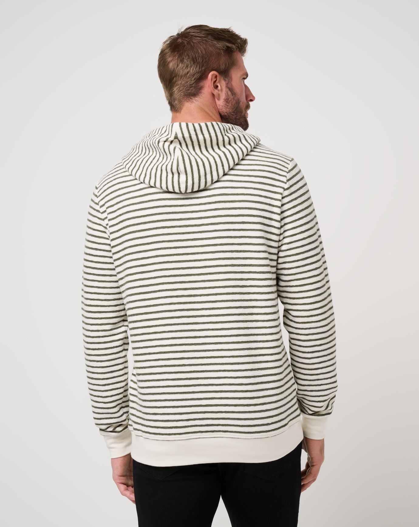 Shark Warning Hoodie - Travis Mathew