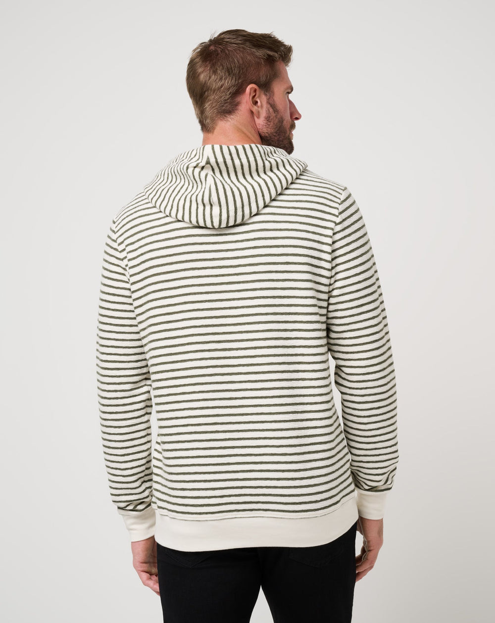 Shark Warning Hoodie - Travis Mathew