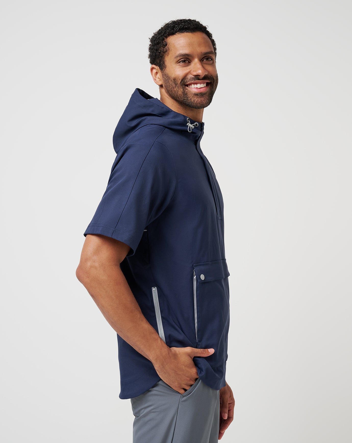 Sport Mode Hoodie - Travis Mathew