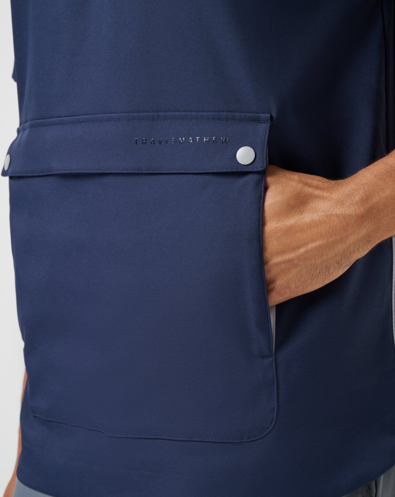 Sport Mode Hoodie - Travis Mathew