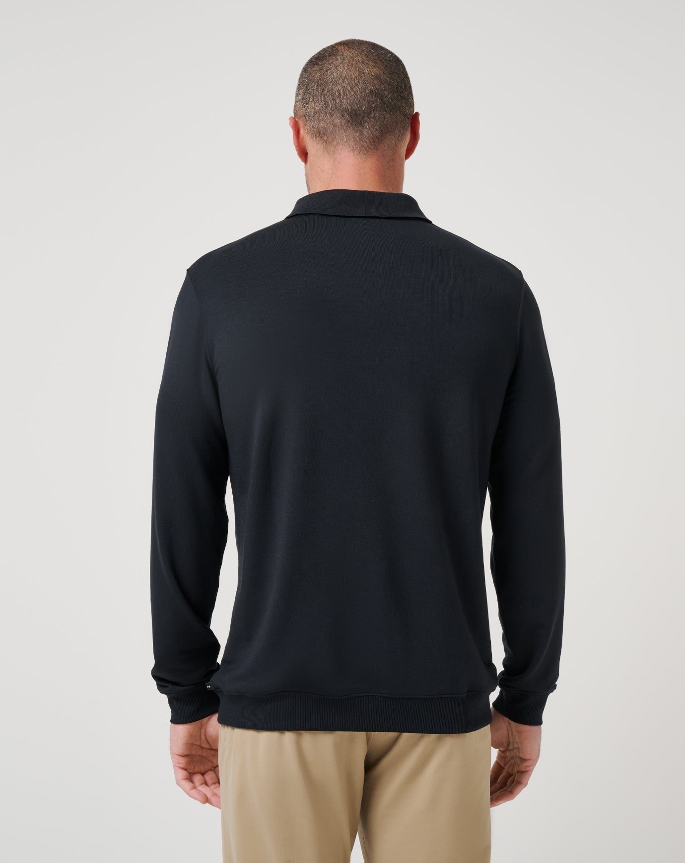 Amenities Collar Crew - Travis Mathew