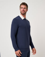 Amenities Collar Crew - Travis Mathew