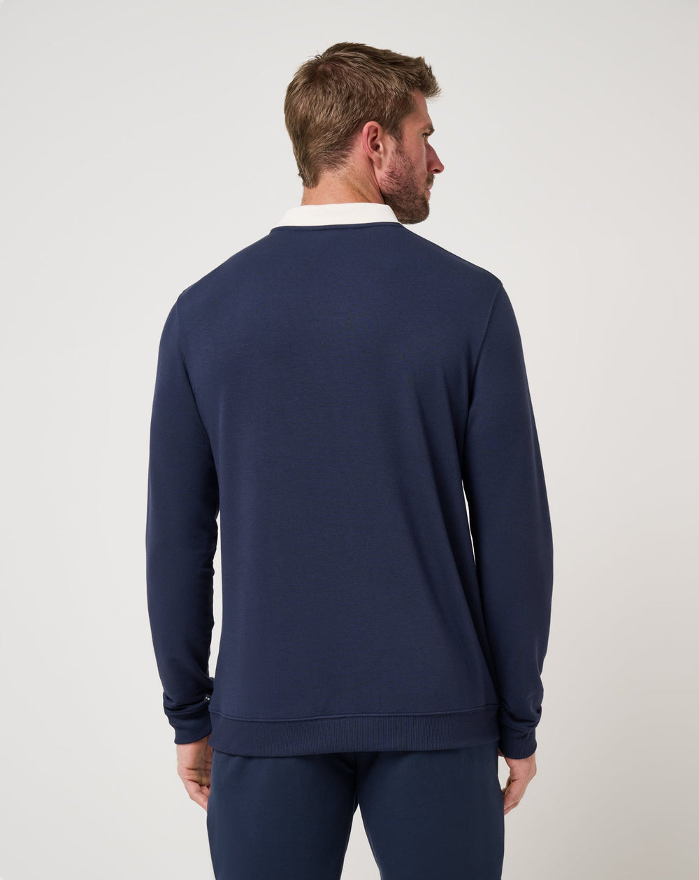 Amenities Collar Crew - Travis Mathew
