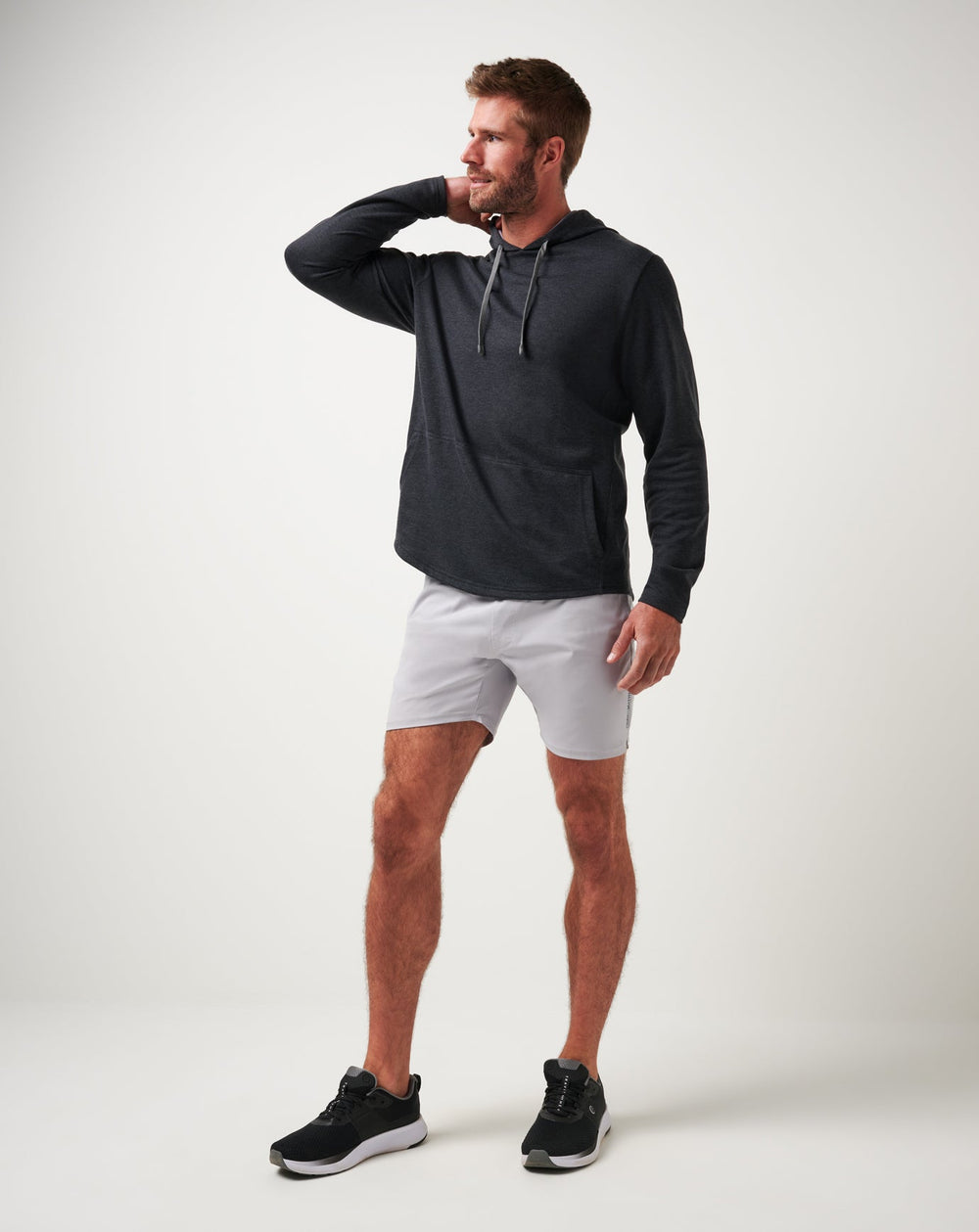 Upgraded Tech Hoodie - Travis Mathew