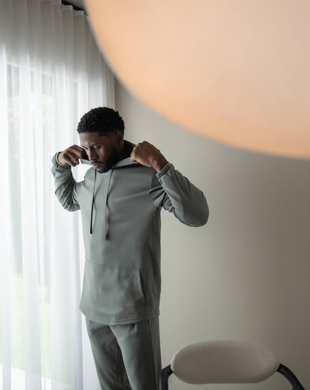 Upgraded Tech Hoodie - Travis Mathew