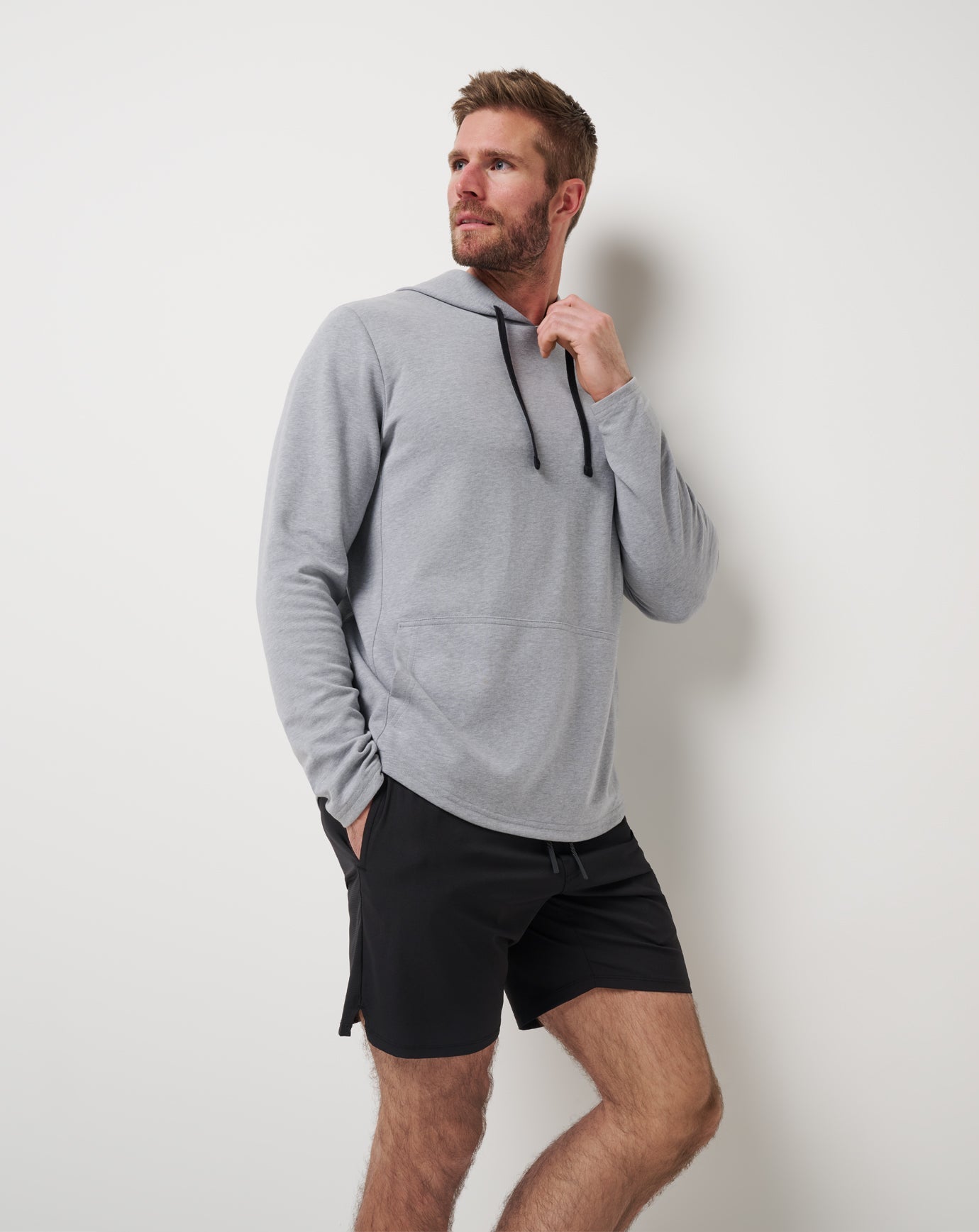 Upgraded Tech Hoodie - Travis Mathew