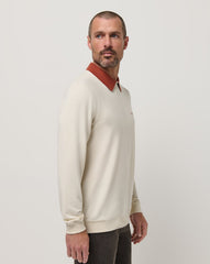 Amenities Collar Crew - Travis Mathew