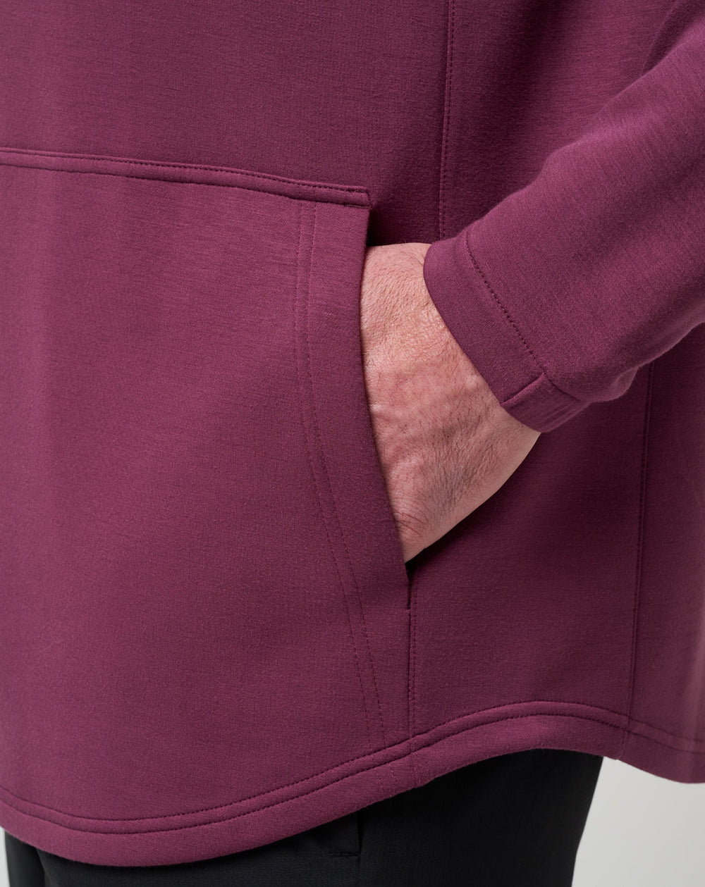 Fibercloud Hoodie - Travis Mathew