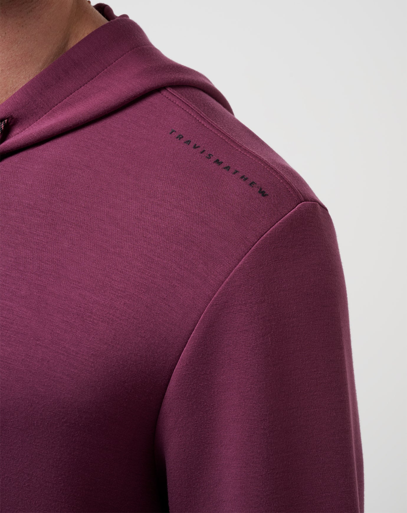 Fibercloud Hoodie - Travis Mathew