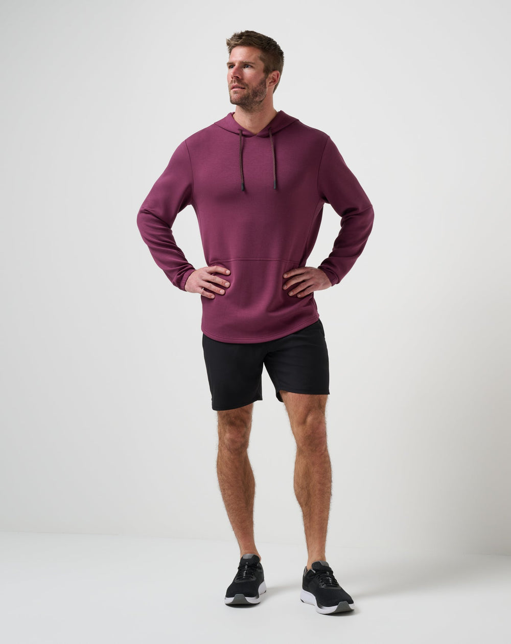 Fibercloud Hoodie - Travis Mathew