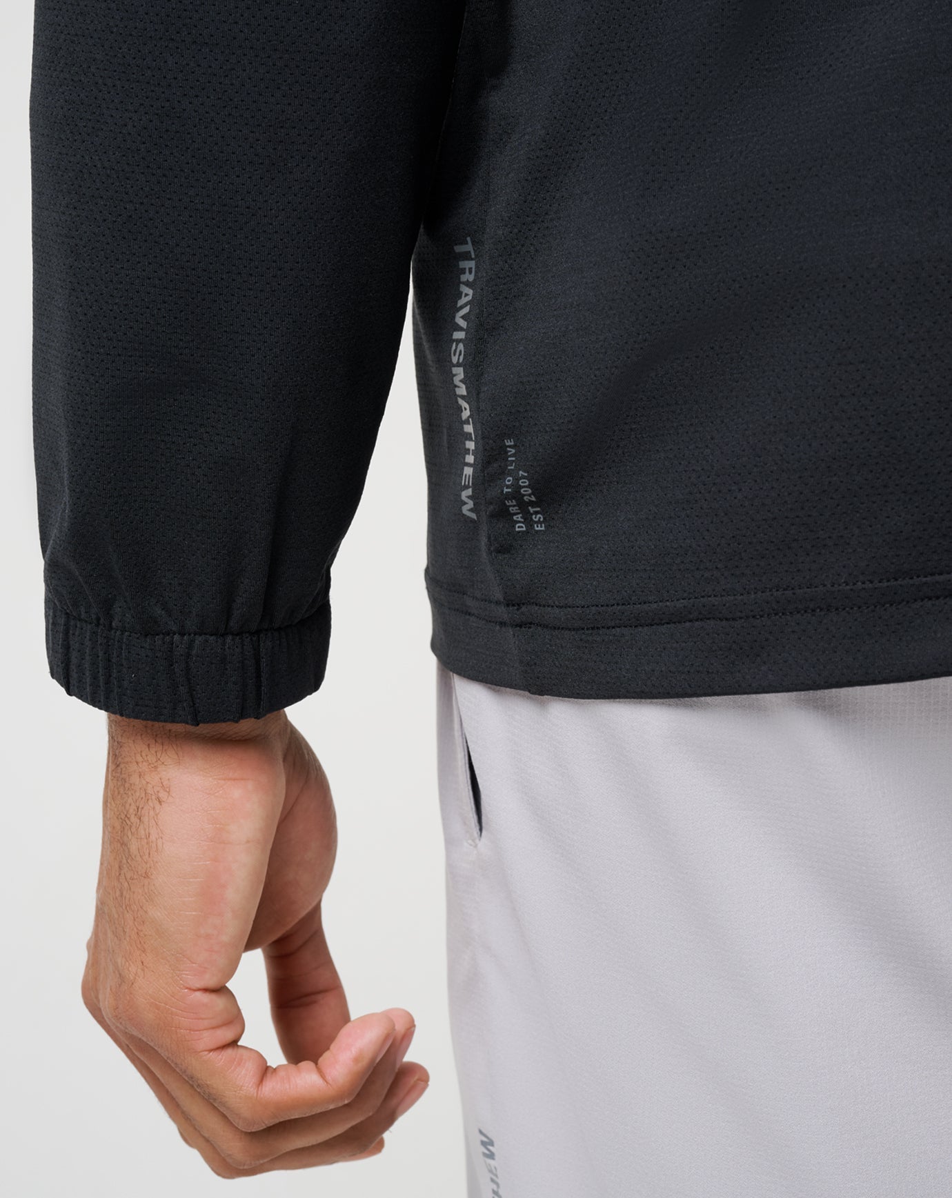 Heater Pro Hoodie - Travis Mathew