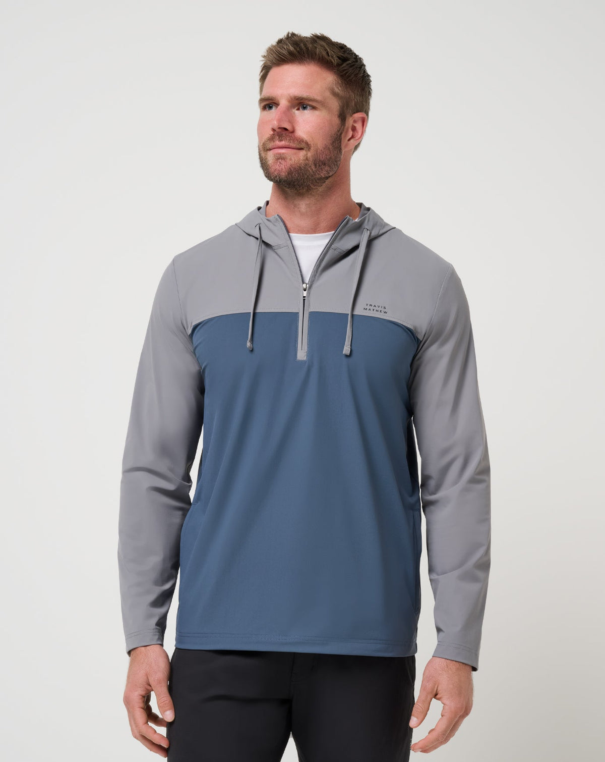 Rail Transport Hoodie - Travis Mathew