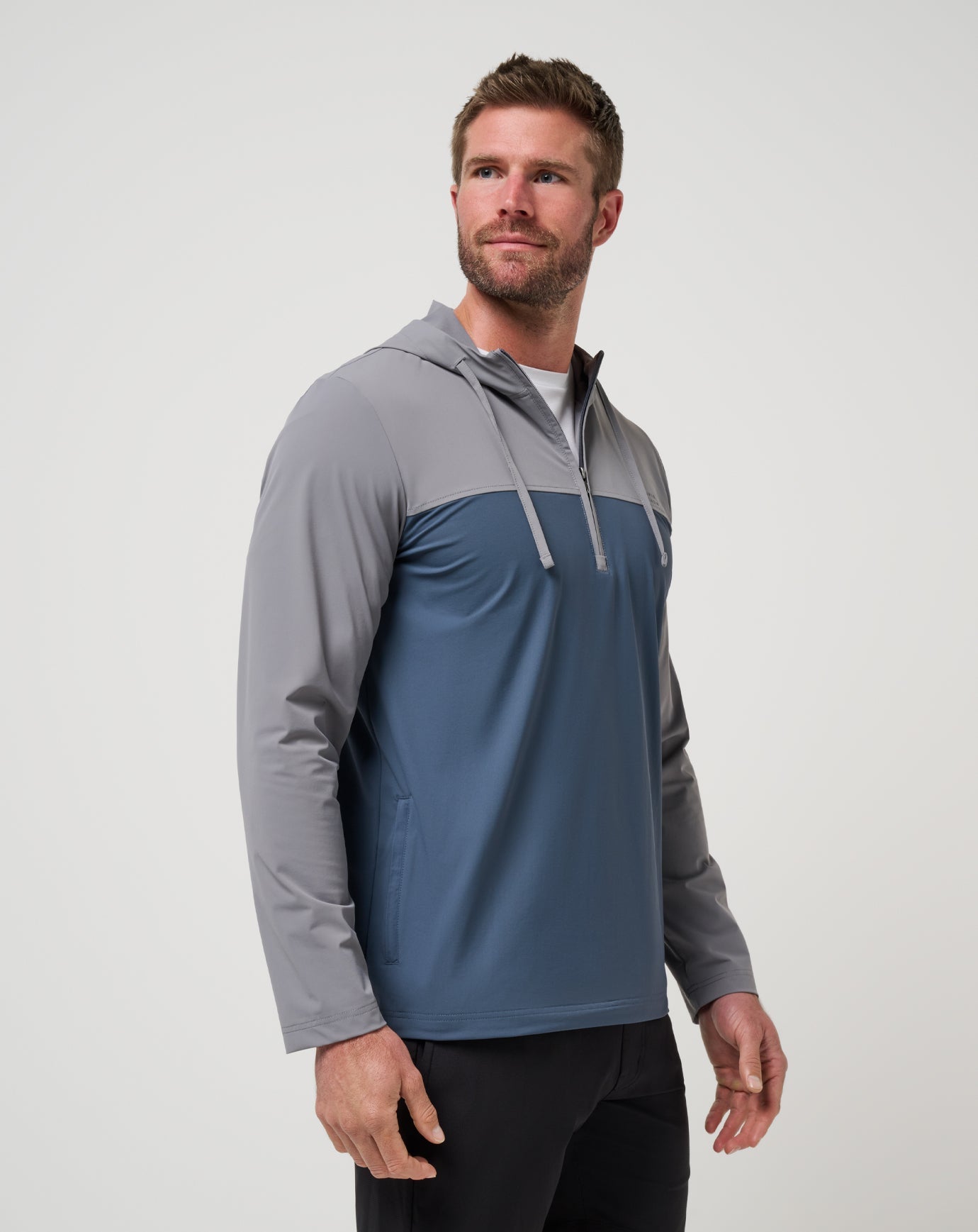 Rail Transport Hoodie - Travis Mathew
