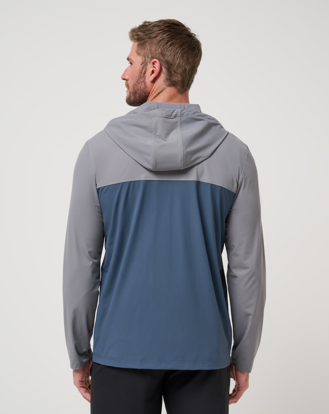 Rail Transport Hoodie - Travis Mathew