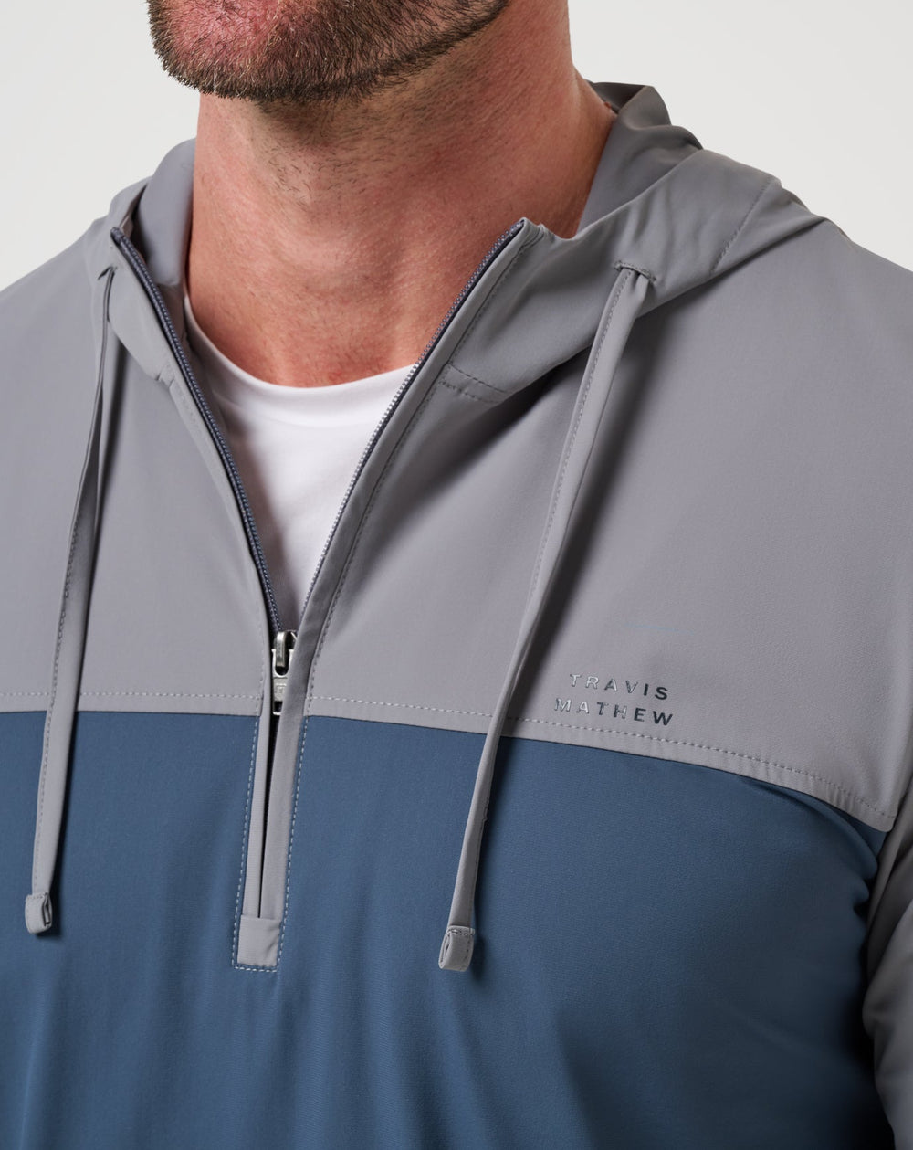 Rail Transport Hoodie - Travis Mathew