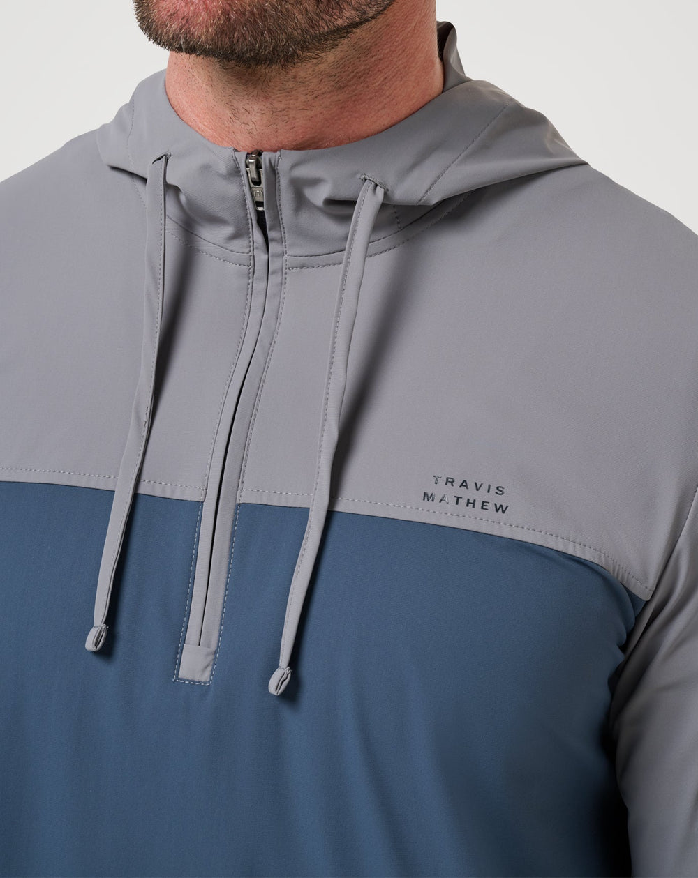Rail Transport Hoodie - Travis Mathew