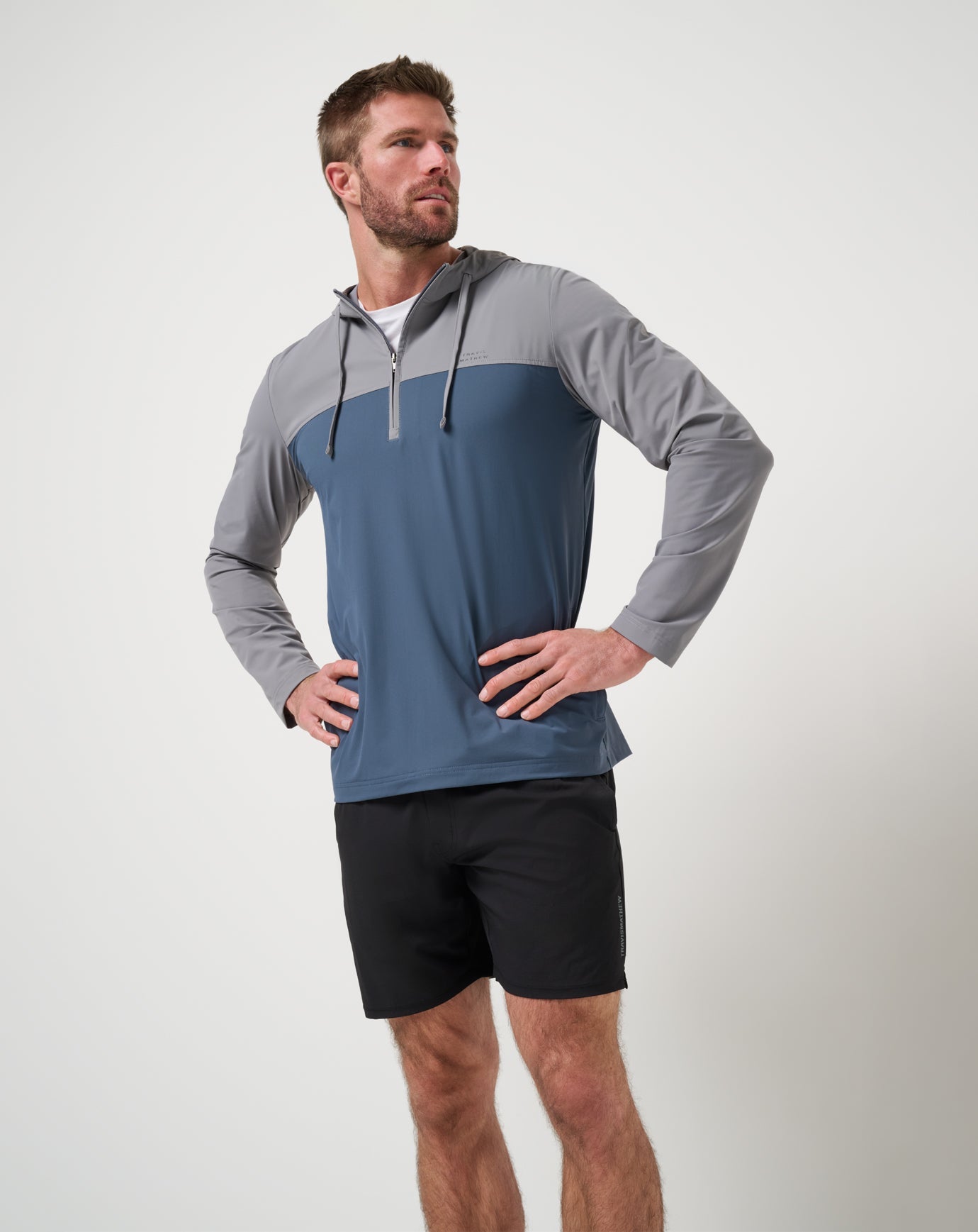 Rail Transport Hoodie - Travis Mathew