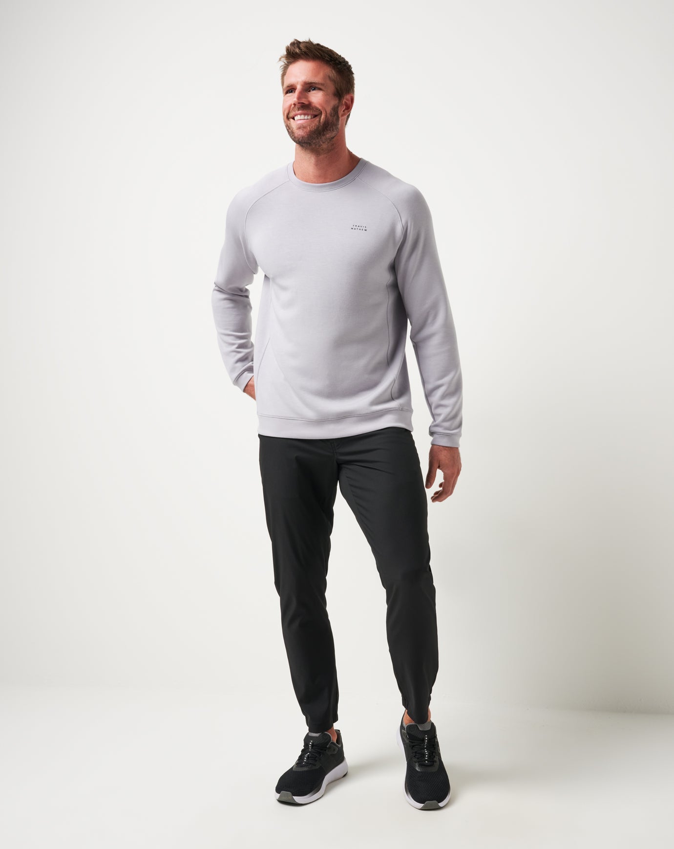 Fibercloud Crew - Travis Mathew