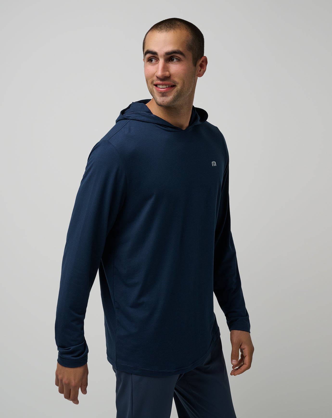 Double Team Hoodie - Travis Mathew
