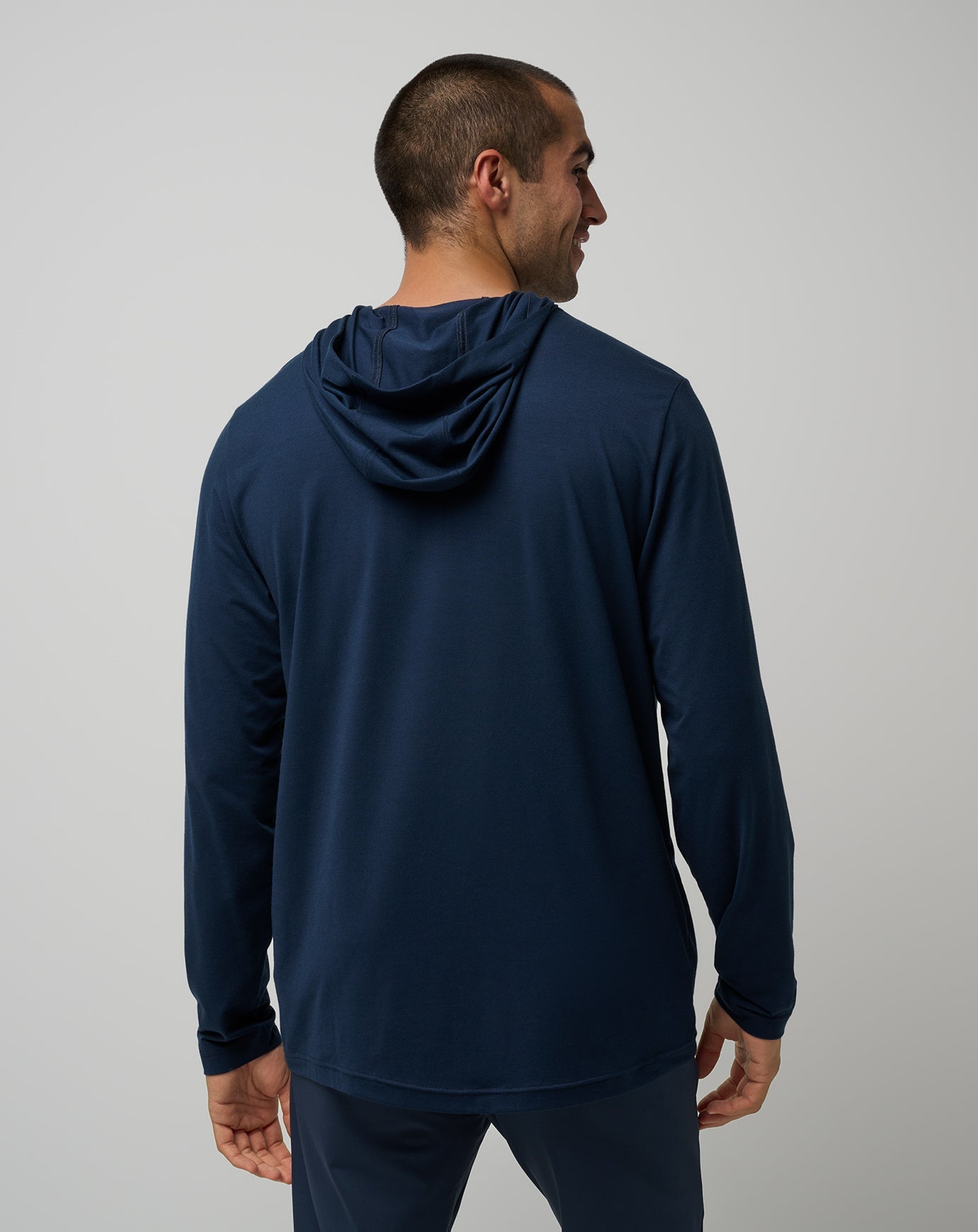 Double Team Hoodie - Travis Mathew
