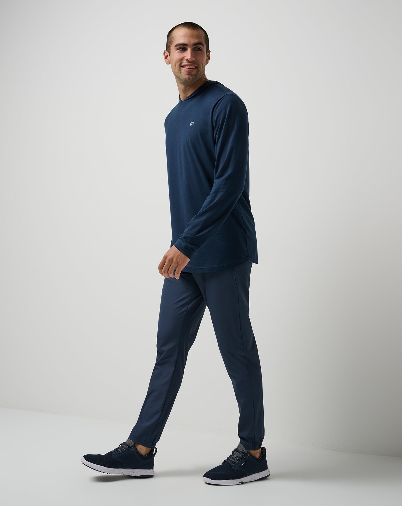 Double Team Hoodie - Travis Mathew