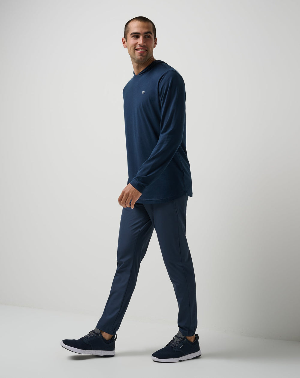 Double Team Hoodie - Travis Mathew