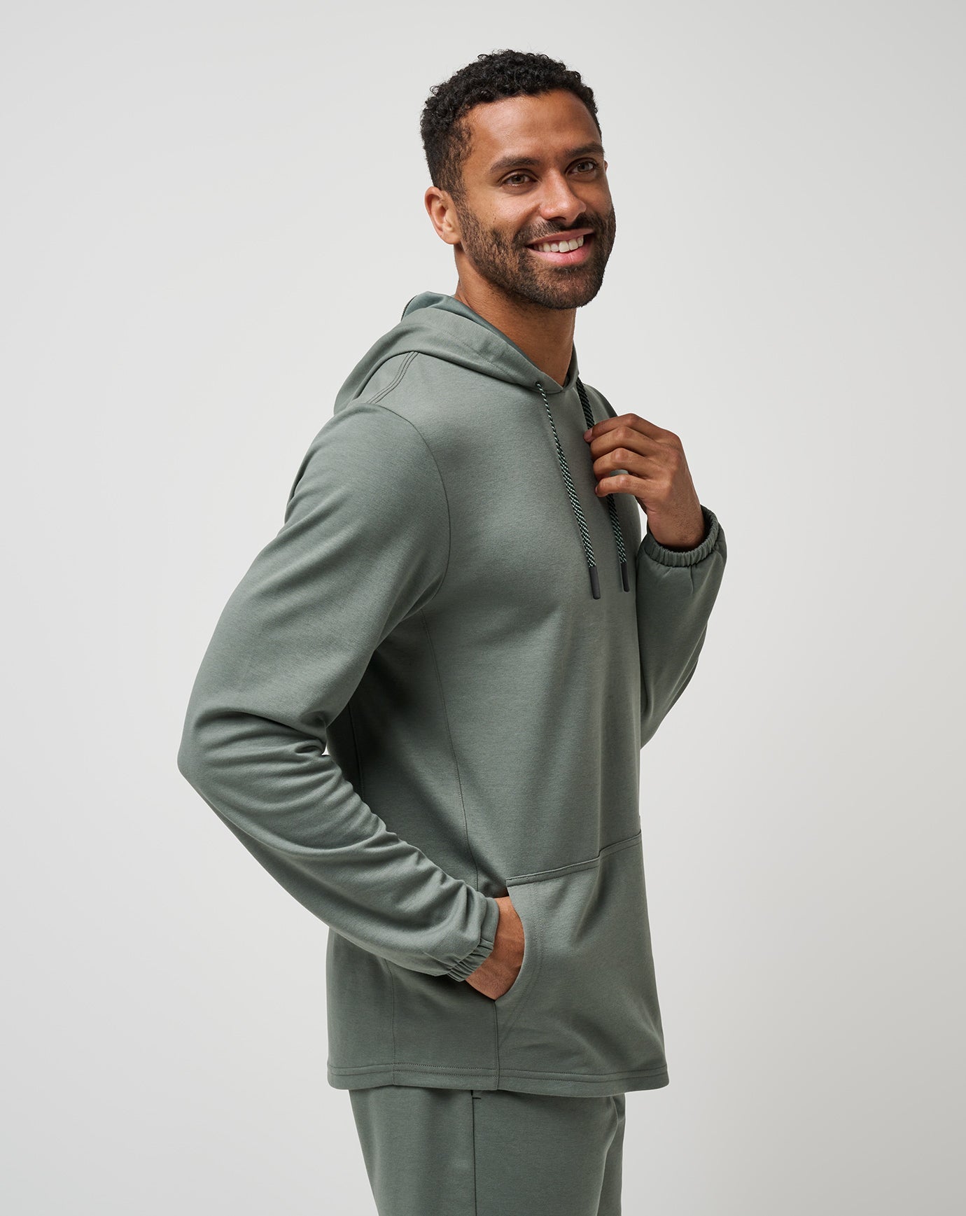 Sideslip Hoodie - Travis Mathew