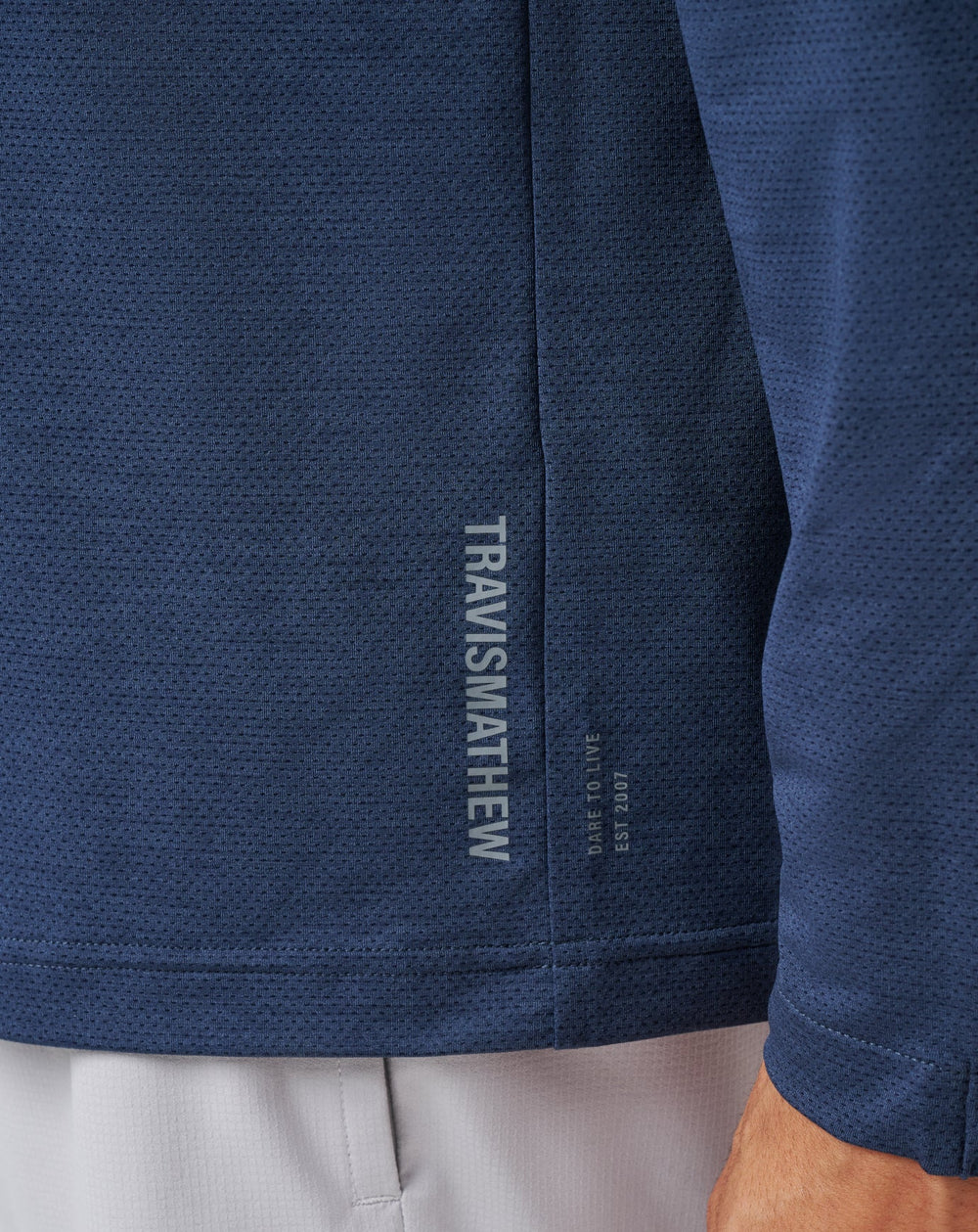Heater Pro Hoodie - Travis Mathew