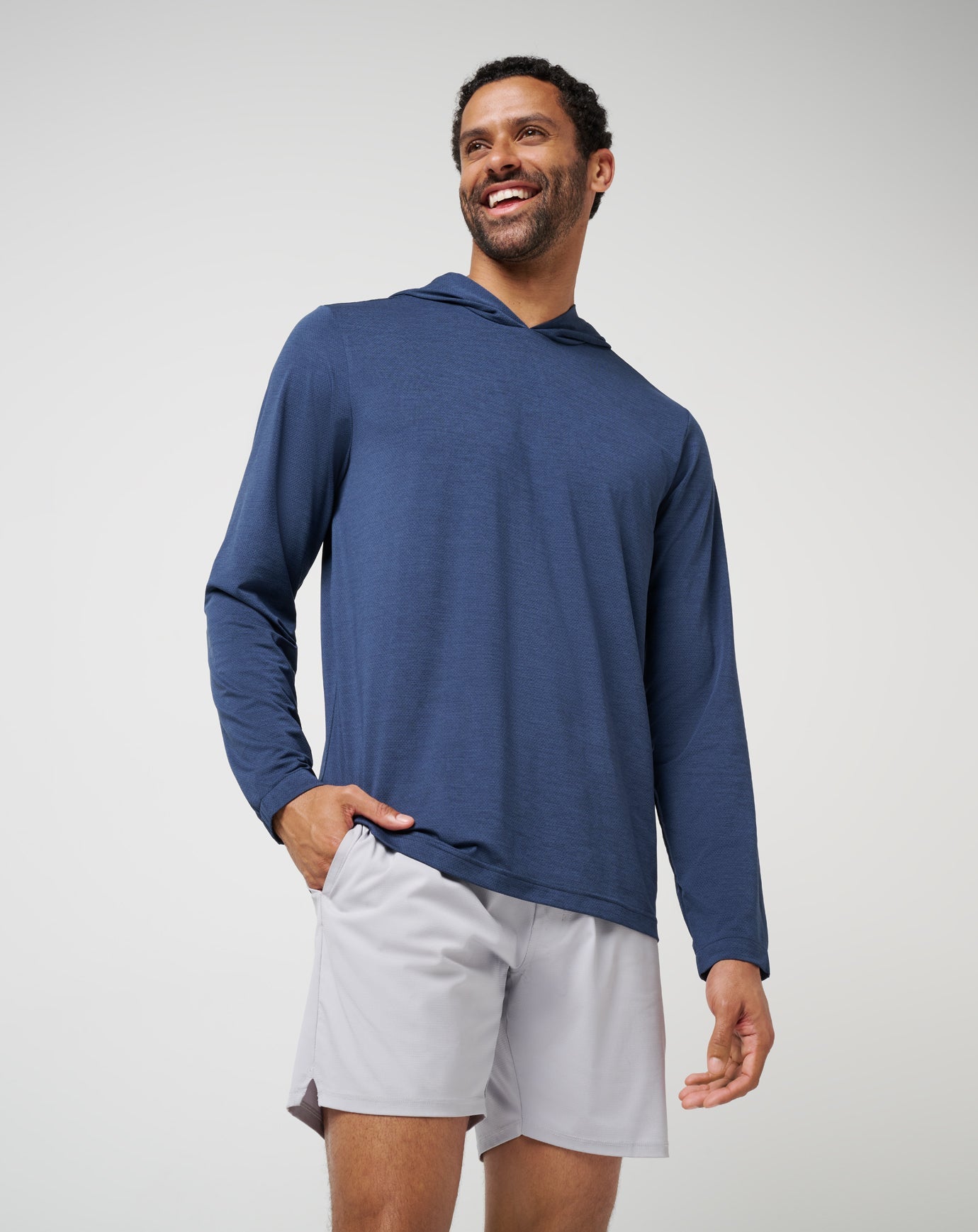Heater Pro Hoodie - Travis Mathew