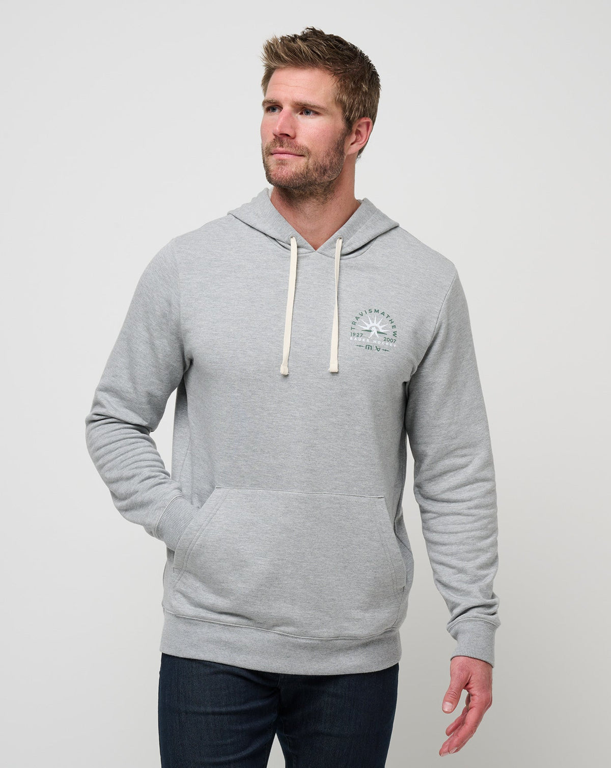 Glacier Hike Hoodie - Travis Mathew