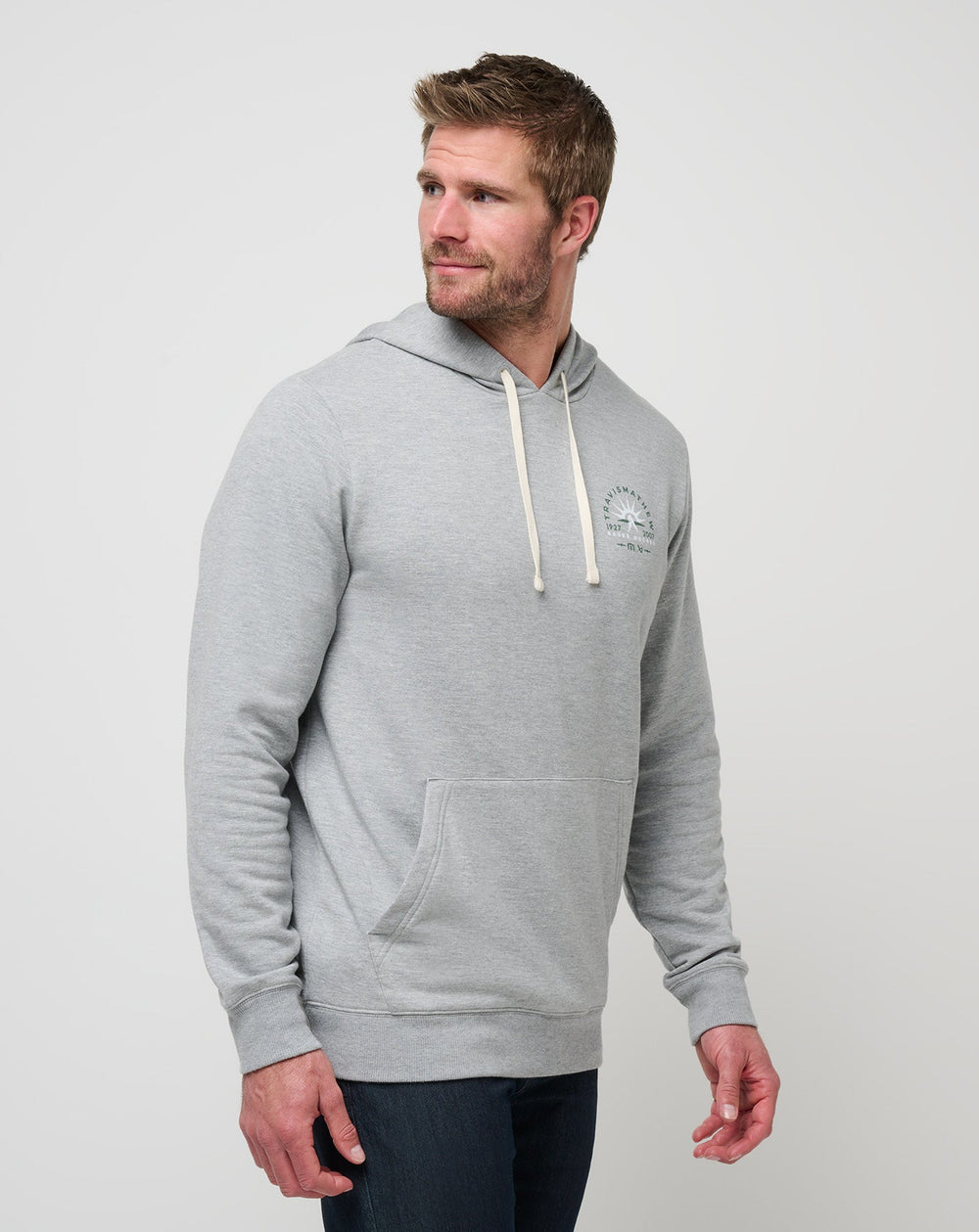 Glacier Hike Hoodie - Travis Mathew